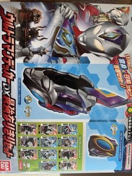 超人Decker DX 變身器 set 有埋卡set 2