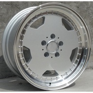 17 Inch 17x8.0 17x9.5 5x112 Alloy Car Wheel Rims Fit For Mercedes-Benz