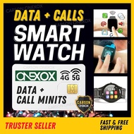 ONEXOX High Speed Data 4G/5G Simcard for Kids Smart Watch, Phone with Data and FREE Calls, Simkad Ja
