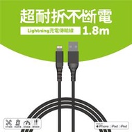 PinkBee☆【norm+】Tim哥嚴選 MFi Lightning to USB-A 蘋果充電傳輸線1.8米＊現貨