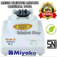 ⚡ BLENDER & CHOPPER MULTIFUNGSI | MESIN BLENDER MIYAKO PUTIH BARU ORIGINAL 101 102 BERGARANSI | KUAT