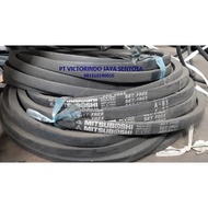MESIN BEST VANBELT/FANBELT V BELT ENGINE SEAL MITSUBOSHI B 89