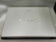 零件機 報帳機 銷帳機  Sony VAIO PCG-7FBP 筆電 故障品 買斷不退換貨