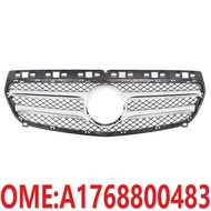 for Mercedes Benz A1768800483 9999 Middle grid base W176 A180 A200 A220 A160 A250 car radiator grill