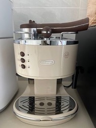 Delonghi ECOV311 復古半自動咖啡機