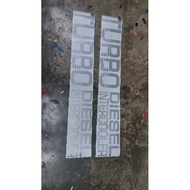 Turbo DIESEL INTERCOOLER Sticker