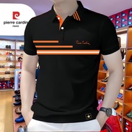 Áo thun Polo nam cao cấp có cổ bẻ 24Cara PRIMEI - vải cá sấu FeelMax thoáng mát (K09)