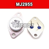 2~5PCS MJ2955 TO-3 15A/100V/115W PNP High Power Triode IC