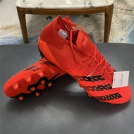 Adidas Adidas Predator Freak. 1 L AG falcon one grass high-end football shoes GZ2809