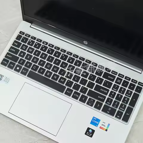for HP Pavilion 15.6 inch Laptop 15-fc0000 15-fd0000 15-hr0000 15-fr0000 15-fn series Silicone Keybo