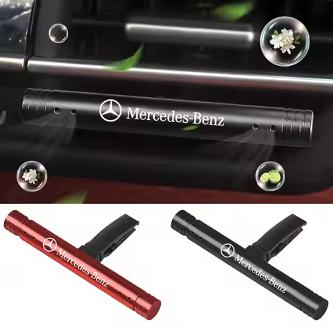 Car perfume stick perfume cotton core aromatherapy stick For Mercedes Benz S320 W164 W203 W204 W168