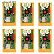 welcomebili28] 6PIN CDI adjustable DC performance Racing  Box GY6 125CC 150CC Durable new