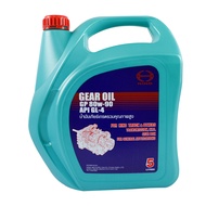 น้ำมันเกียร์ HINO_GEAR_OIL_SAE80W90 แท้ห้าง 5ลิตร