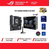 ASUS TUF GAMING B860M-PLUS WIFI