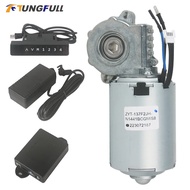 137F Lifting Table Motor 24V Synchronous Control 75RPM High Torque 6.68N.m Lifting Table Electric Mo