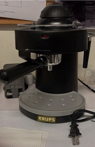 [美版］KRUPS XP1000 系列 蒸氣咖啡機