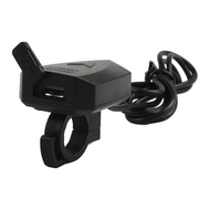 Motorcycle mobile phone charger 2A12V fast charging external charger USB