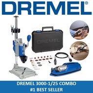 Dremel 3000-1/25 Multitool Workstation Combo