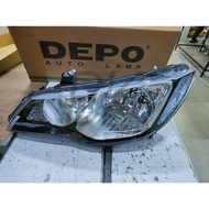 (OEM QUALITY) HONDA CIVIC FD SNA SNB 1.8 (2006) HEAD LAMP / LAMPU DEPAN