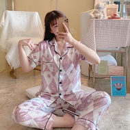 Pik K271 | Women's Nightgown CP Open Button 5 2287/pajamas |Jml Sleepwear