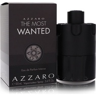 Azzaro The Most Wanted Intense Men's Eau de Parfum, Woody Perfume 100ml
