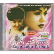 VCD YUNI SHARA : LAGU LAGU TERBAIK [ VCD KARAOKE ORIGINAL ]