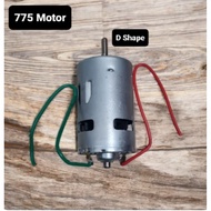 Dynamo 775 D type DC motor 12v 15000RPM