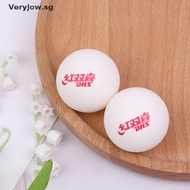 [VeryJow] 6Pcs Professional Table Tennis 40+ Game Training Ball For Ping Pong Training [SG]