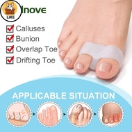 【Am-az】Ultra-Comfortable Insoles and Heel Liners with Bunion Corrector and Toe Separators for Foot Pain Relief