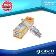 NGK B7HS Spark Plug 2pcs. Value Pack