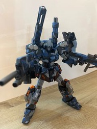 上色成品 MG 傑斯塔加農 Jesta Canon 1/100 高達模型