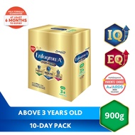 Enfagrow A+ Four Nurapro Powdered Milk Drink for Kids Above 3 Years Old 350g