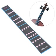 Violin Tape Fingerboard  Fret Stickers Musical Scale Sticker for