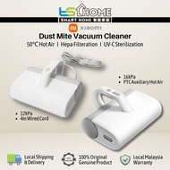 Xiaomi Mijia Handheld Dust Mite Vacuum Cleaner UV Light Anti Mite Antibacterial 99% sterilization