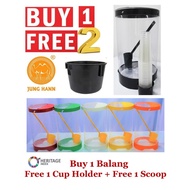 Balang Air 23 Liter Tebal Cap Unta Jung Hann SIRIM Food Grade Drinks Dispenser Tong Pasar Malam
