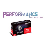 Powercolour Hellhound AMD Radeon RX 7800 XT RX7800XT RX 7800XT 16GB GDDR6 (3 YEARS WARRANTY BY BAN L