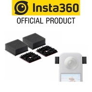 Original Insta360 X3 Mic Wind Muff for Insta360 X3 Camera
