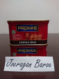 Kornet sapi Pronas kaleng
