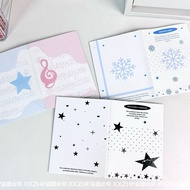[Read Description] Notebook Journal a6 music theme scrapbook journal