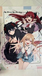 戀上換裝娃娃 最後賞 展場限定