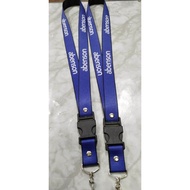 ABENSON ID LACE LANYARDS