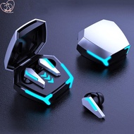 Bluetooth Gaming Earbuds M10 - Wireless Stereo Bass with Microphone