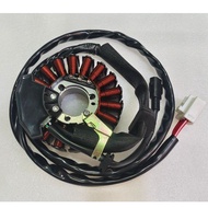 Complete Coil Set Long Wire YAMAHA AEROX Aerox155 Year 2017-2020 99999-04629 B63-H1410-11 Copper Lig