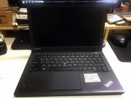 【精品3C】 中古 二手 Lenovo 聯想 X240 筆電 NB 12.5吋 I3 4010 4G 500G