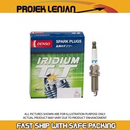 Denso Iridium TT Spark Plug-Wira/Civic IK20TT(USA Version）