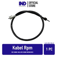 IND RPM Cable Parts RX King Old & RX King New & RXS Strap Set Gear Tacometer Tachometer