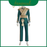 Prince Fiyero‌ Wicked Cosplay Costume With Flat Fabric For Halloween Play Role