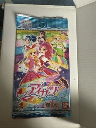 星夢學園，Aikatsu! 偶像活動 卡牌包