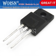5 PCS SPA17N80C3 17N80C3 17N80 TO-220F new original In Stock