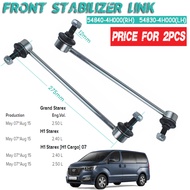 (2pcs)Front stabilizer link HYUNDAI Grand Starex H1 Starex /548404H000 548304H000